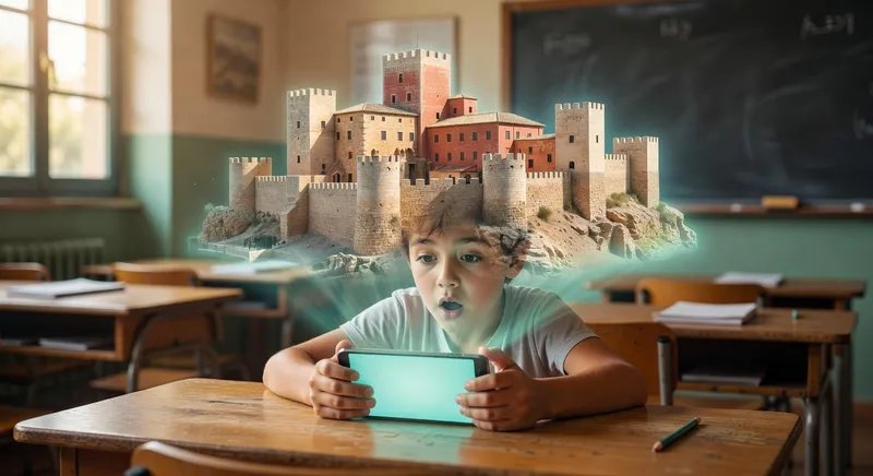 Augmented Reality Experiences