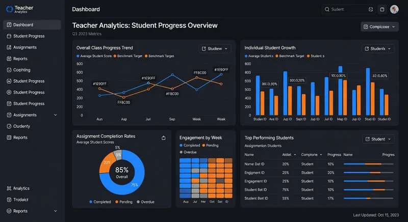 Teacher Collaboration Tools